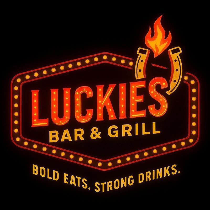 Luckies logo