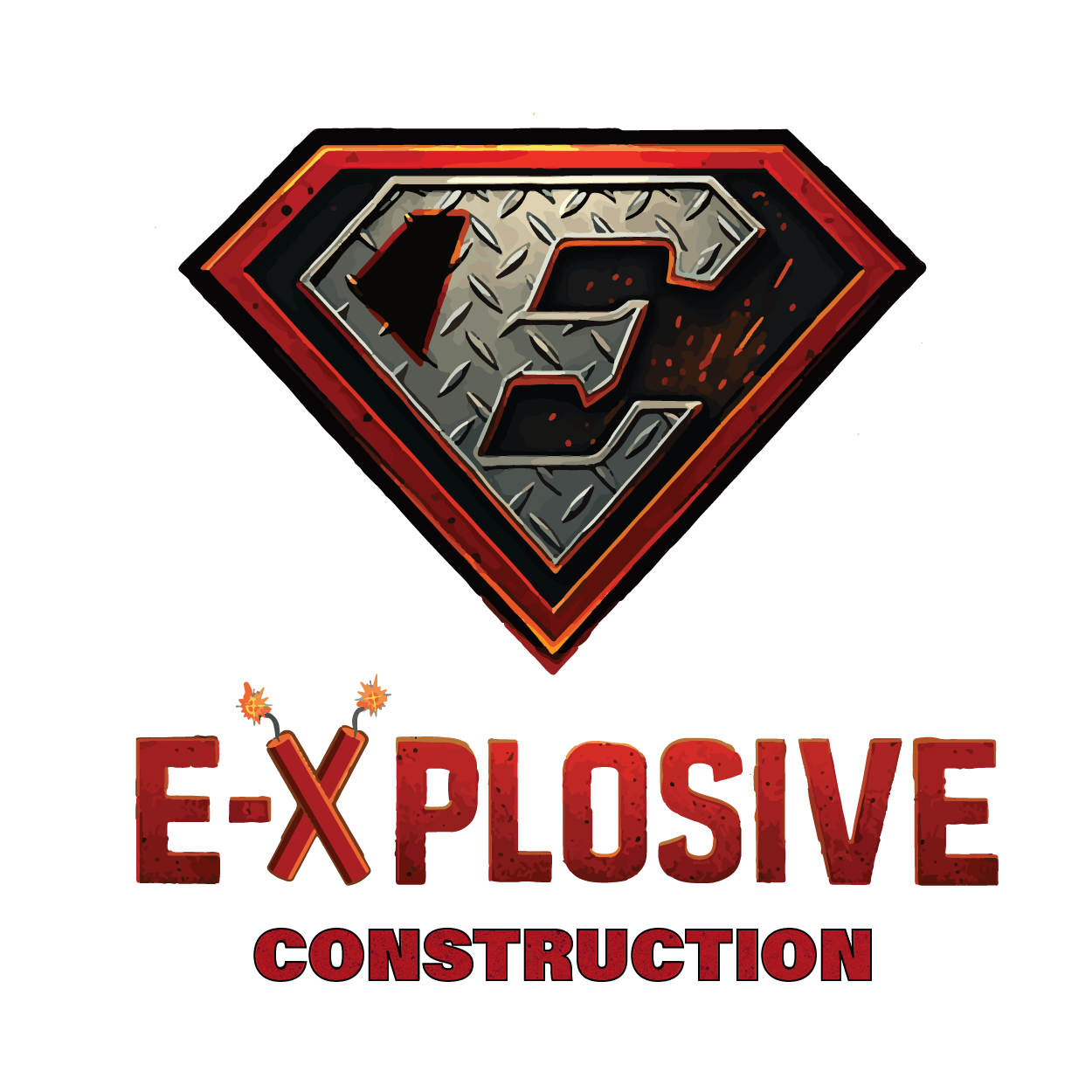 X-Plosive Construction (No BCG)